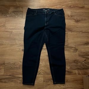 Old Navy High Rise Skinny Jeans